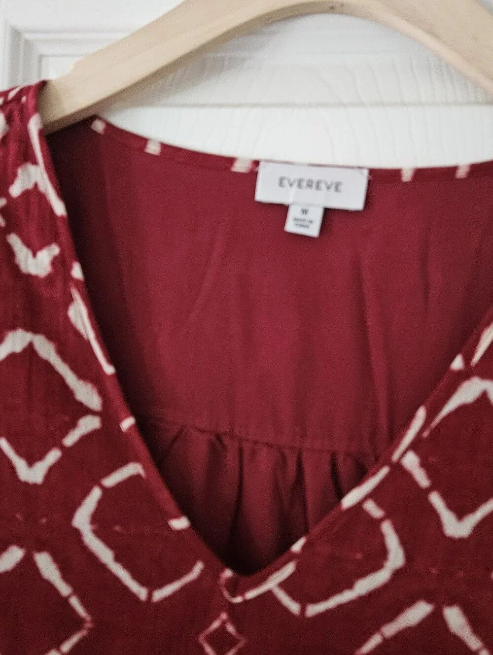 Evereve Blouse - Picture 2 of 3